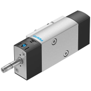 Пневматичен електромагнитен разпределител Festo на въздух  1/4 и NAMUR присъединяване, 2.5-10 bar, 1250 л/мин, VSNC-FC-M52-MD-G14-F8 - product - 010 FSL 211