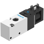 Разпределител на въздух Festo електромагнитен  1.5-8 bar, 1/4, 1000 л/мин, 24 DC V, VUVS-LK25-M32C-AD-G14-1B2-S - product - 010 FSL 237