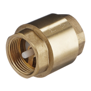 Месингов възвратен вентил Gardena с пластмасов диск 1, 16 bar - product - 010 GRD 089