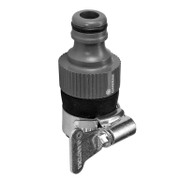 Съединител на маркучи Gardena бърза връзка М - чешма  ф 14 - 17 мм - product - 010 GRD 416