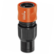 Съединител на маркучи Gardena бърза връзка Ж - маркуч за голям дебит 3/4, Profi - product - 010 GRD 579