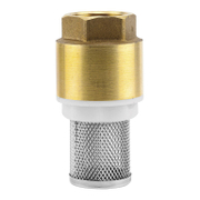 Смукател Gardena за помпа с пластмасов възвратен клапан 1  - product - 010 GRD 763