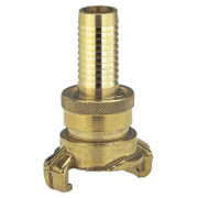 Съединител на маркучи Gardena байонет - щуцер за ниско и високо налягане 3/4 - product - 010 GRD 845