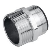 Адаптор аериращ Gardena за свързване кран-маркуч  M24х1 мм - 3/4 - product - 010 GRD 851