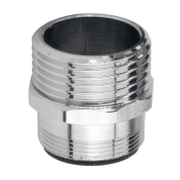 Адаптор аериращ Gardena за свързване кран-маркуч  M24х1 мм - 3/4 - product - 010 GRD 851