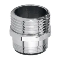 Адаптор аериращ Gardena за свързване кран-маркуч  M24х1 мм - 3/4"