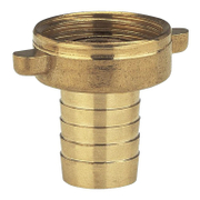 Съединител на маркучи Gardena щуцер - холендрова гайка месингов 1 х 19 мм - product - 010 GRD 949