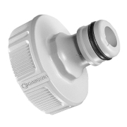 Съединител на маркучи Gardena бърза връзка М - резба Ж за спирателен кран 1 - product - 010 GRD1036