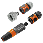 Струйник за поливане Gardena PVC к-кт 4 бр.  1/2 - 5/8  - product - 010 GRD1061