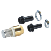 Смукател Gardena за помпа с пластмасов възвратен клапан комплект 3/4 - 1  - product - 010 GRD1216