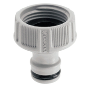 Съединител на маркучи Gardena бърза връзка М - резба Ж за спирателен кран 3/4 - product - 010 GRD1219