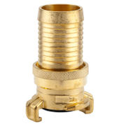 Съединител на маркучи Gardena байонет - щуцер за ниско и високо налягане 1 1/4 - product - 010 GRD1228