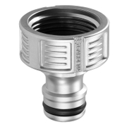 Съединител на маркучи Gardena бърза връзка М - резба Ж за спирателен кран метален 3/4, Premium - product - 010 GRD1222