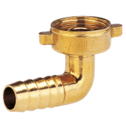 Съединител на маркучи Gardena резба Ж - щуцер L-образен  3/4 х 13 мм - product - 010 GRD1235