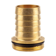 Съединител на маркучи Gardena резба M - щуцер  1 1/4 x 32 мм - product - 010 GRD1231