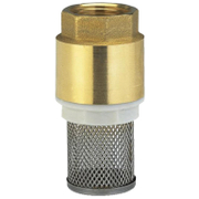 Смукател Gardena за помпа с пластмасов възвратен клапан 3/4  - product - 010 GRD1232