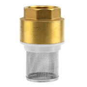 Смукател Gardena за помпа с пластмасов възвратен клапан 1 1/4  - product - 010 GRD1233