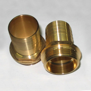 Съединител на маркучи резба M - щуцер  1/2 х 13 мм - product - 010 HSB 640