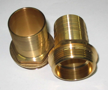 Съединител на маркучи резба M - щуцер  3/4 х 20 мм - product - 010 HSB 643