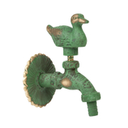 Кран канелка Hydro за градинска чешма  1/2, резба М - product - 010 HSB1285