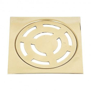 Решетка за подов сифон Agriya месингова  80х80 мм, квадрат, Eli 792 - product - 010 ICD 868