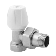 Вентил радиаторен Icma ъглов  G1/2, резба М - резба Ж - product - 010 INF 098