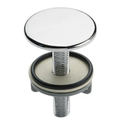 Тапа за мивка Remer метална  ф 44 мм, 695 - product - 010 INF 519