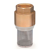 Смукател City Pumps за помпа с метален възвратен клапан 1 1/2, FV 1.5 - product - 010 INP 765