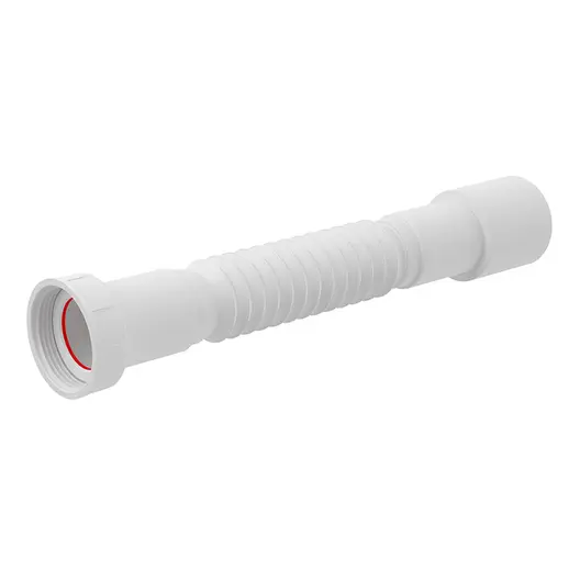 Връзка за сифон Alca Plast за мивка гъвкава  ф 50 мм x 1 1/2", 390-850 мм, A770