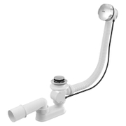 Сифон за вана Alca Plast с преливник  ф 50x70 мм, 570 мм, A51CRM - product - 010 MIP1064