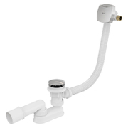 Сифон за вана Alca Plast с преливник  ф 50x70 мм, A508KM - product - 010 MIP1065