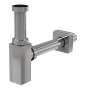 Сифон за мивка Alca Plast метален без витло  ф 32 мм x 1 1/4, A401 - product - 010 MIP1068