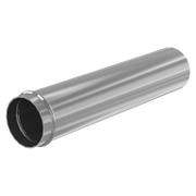 Тръба за сифон на мивка Alca Plast права хромирана  ф 32x150 мм, A4000 - product - 010 MIP1258