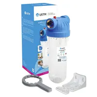 Тяло USTM за филтър за вода  10", 1", WFW1 EMI KPL