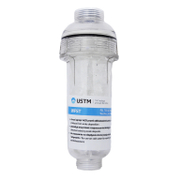 Патрон USTM за филтър за вода с полифосфатни кристали за миялна машина 3/4, WFST - product - 010 PFV 130