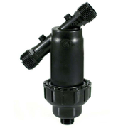 Филтър Irritec за вода за поливни системи  47 мм, 1, 120 µm, YDV - product - 010 PIP 103