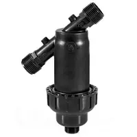 Филтър Irritec за вода за поливни системи  1", 120 µm, 10 bar, YDV