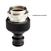 Адаптор аериращ G.F. за свързване с кран-маркуч  M22х1 - M24х1 - 3/4 - product - 010 SJK 755