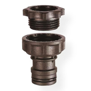 Съединител на маркучи G.F. бърза връзка М - резба Ж за спирателен кран 3/4 - 1 - product - 010 SJK1106