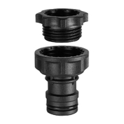 Съединител на маркучи G.F. бърза връзка М - резба Ж за спирателен кран 3/4 - 1 - product - 010 SJK1106