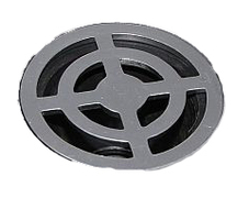 Решетка за подов сифон Dragolovi алуминиева  ф 70 мм - product - 010 SNK 628