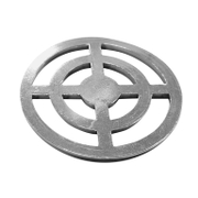 Решетка за подов сифон Dragolovi алуминиева  ф 70 мм - product - 010 SNK 628