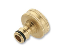 Съединител на маркучи Amig резба Ж - бърза връзка М месингов 1/2, 2004 - product - 010 TEK 484