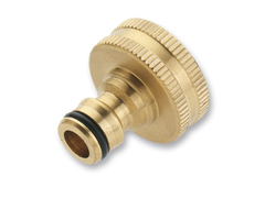 Съединител на маркучи Amig резба Ж - бърза връзка М месингов 1, 2008 - product - 010 TEK 970