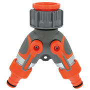 Съединител на маркучи Amig бърза връзка М - бърза връзка М - резба Ж за спирателен кран 3/4 - product - 010 TEK1082