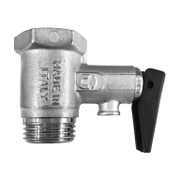 Предпазен клапан за бойлер Syveco  1/2, 8.5 bar - product - 010 TRD 399