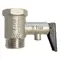 Предпазен клапан за бойлер Syveco с лостче  1/2", 8 bar