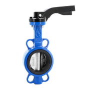 Кран Syveco спирателен Бътерфлай  DN 80, 16 bar, фланец <> фланец - product - 010 TRD 687