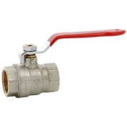 Кран Syveco сферичен метален 3/4, резба Ж <> резба Ж, Sferaco - product - 010 TRD 744