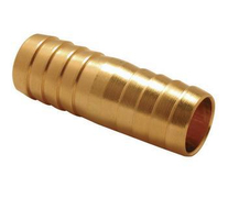 Съединител на маркучи Syveco щуцер - щуцер прав месингов 3/4, Dipra - product - 010 TRD 848